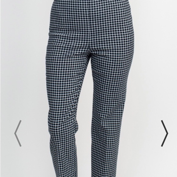 COUNTERPARTS (M) Pull-on polka dots pants - Picture 12 of 12